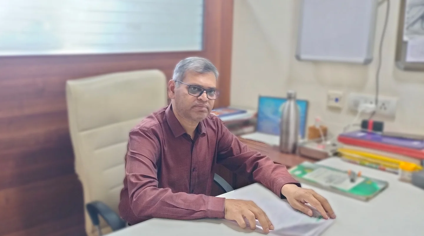 Dr. Dhiraj B. Malaviya