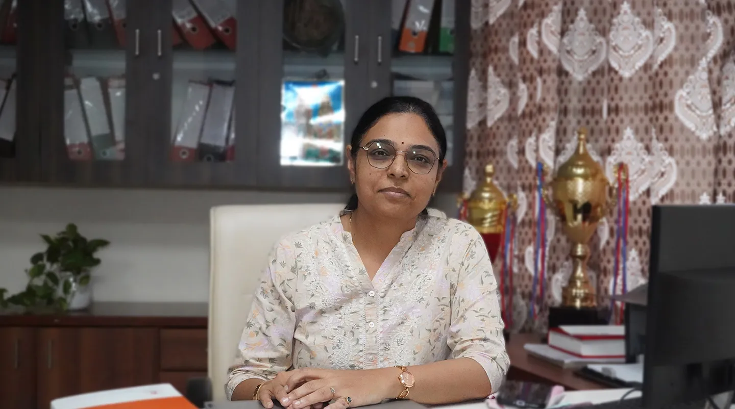 Dr. Sameeksha Santosh Gurav