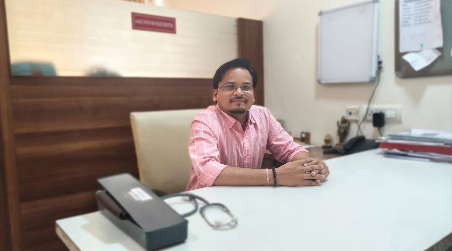 Girishkumar Malsinh Damor 