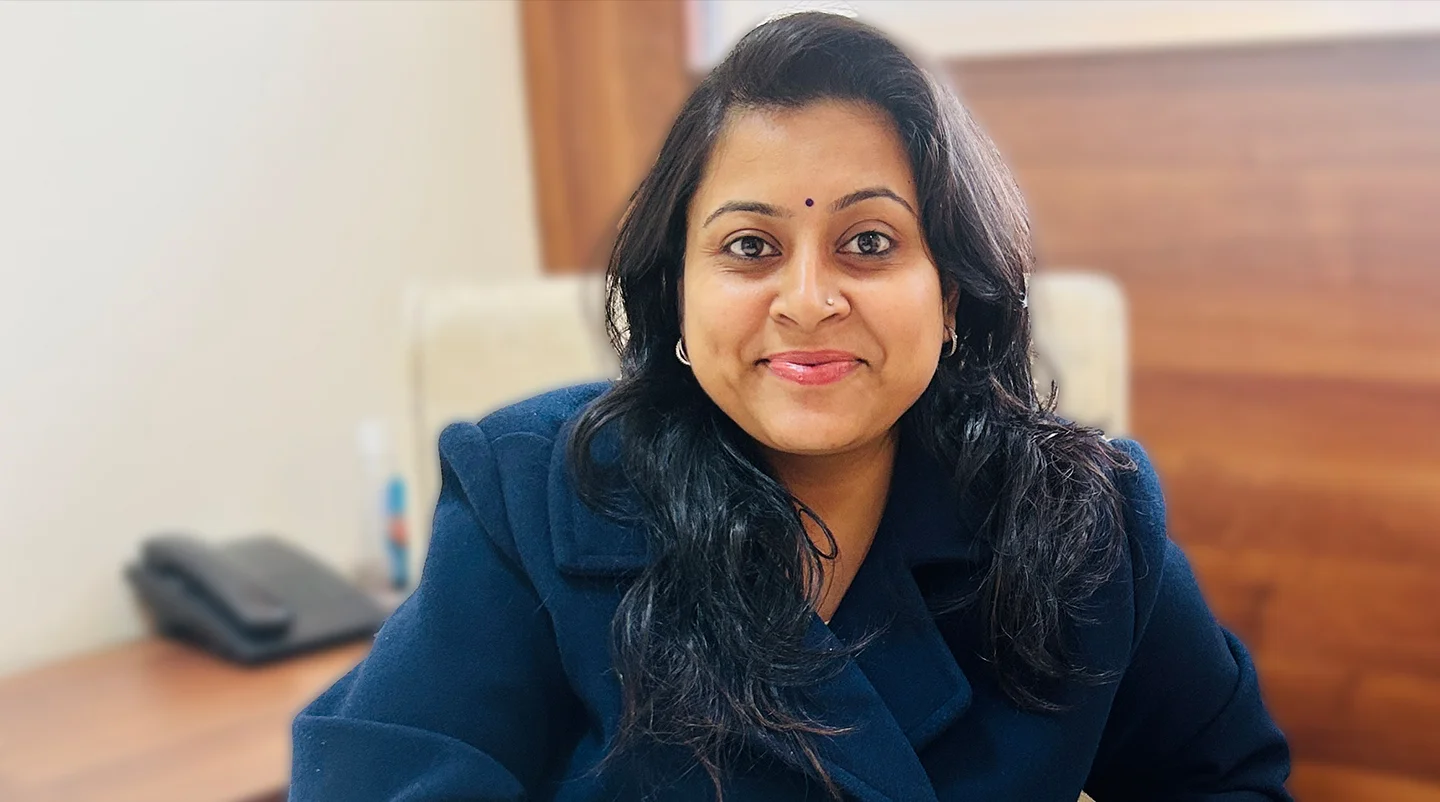 Dr. Urvi Pandya