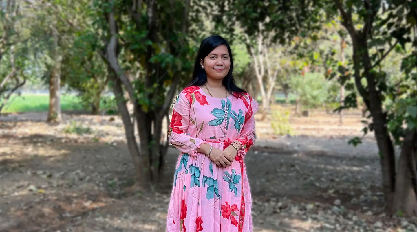 Dr. Adhishree Bhajan Prajapati