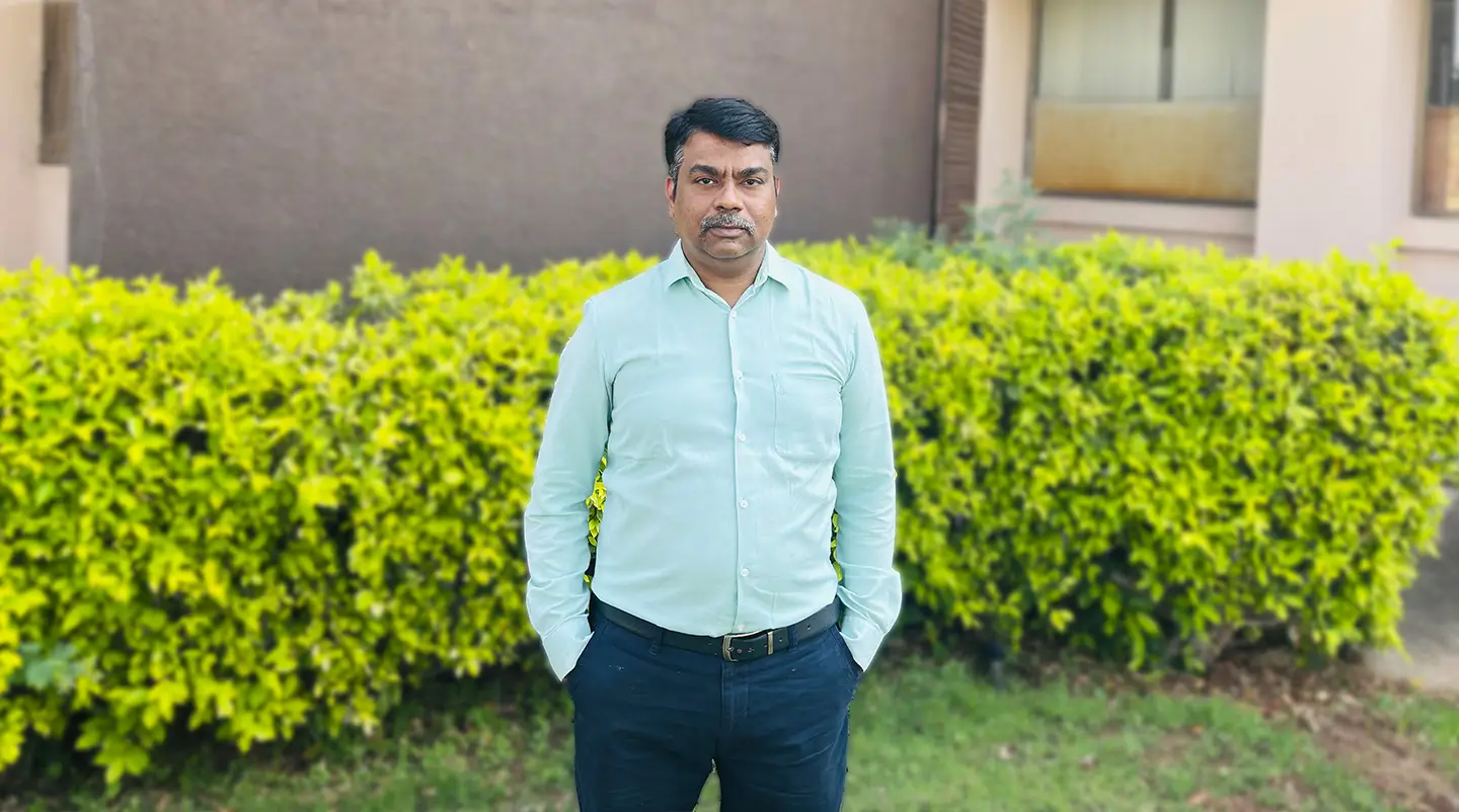 Dr. Amar S. Kamble