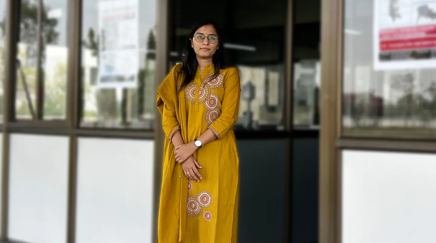 Dr. Bhavisha Arvindbhai Siddhpura