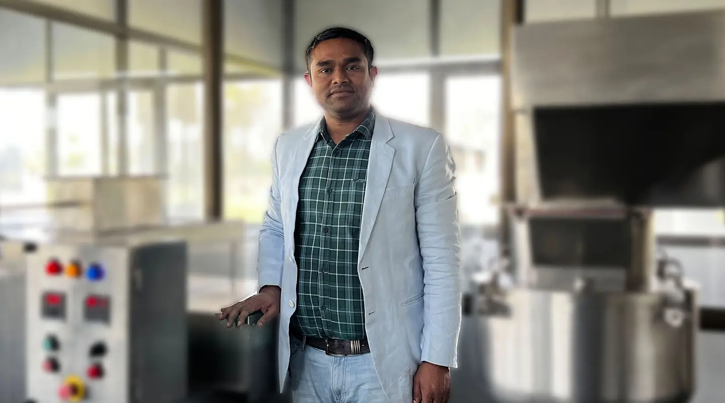Dr. Hansraj Barjod