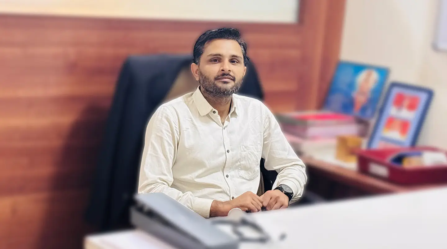 Dr. Hardik Desai