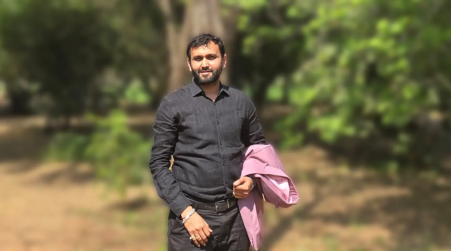Dr. Hrishikesh Kirtiprakash Upadhyay