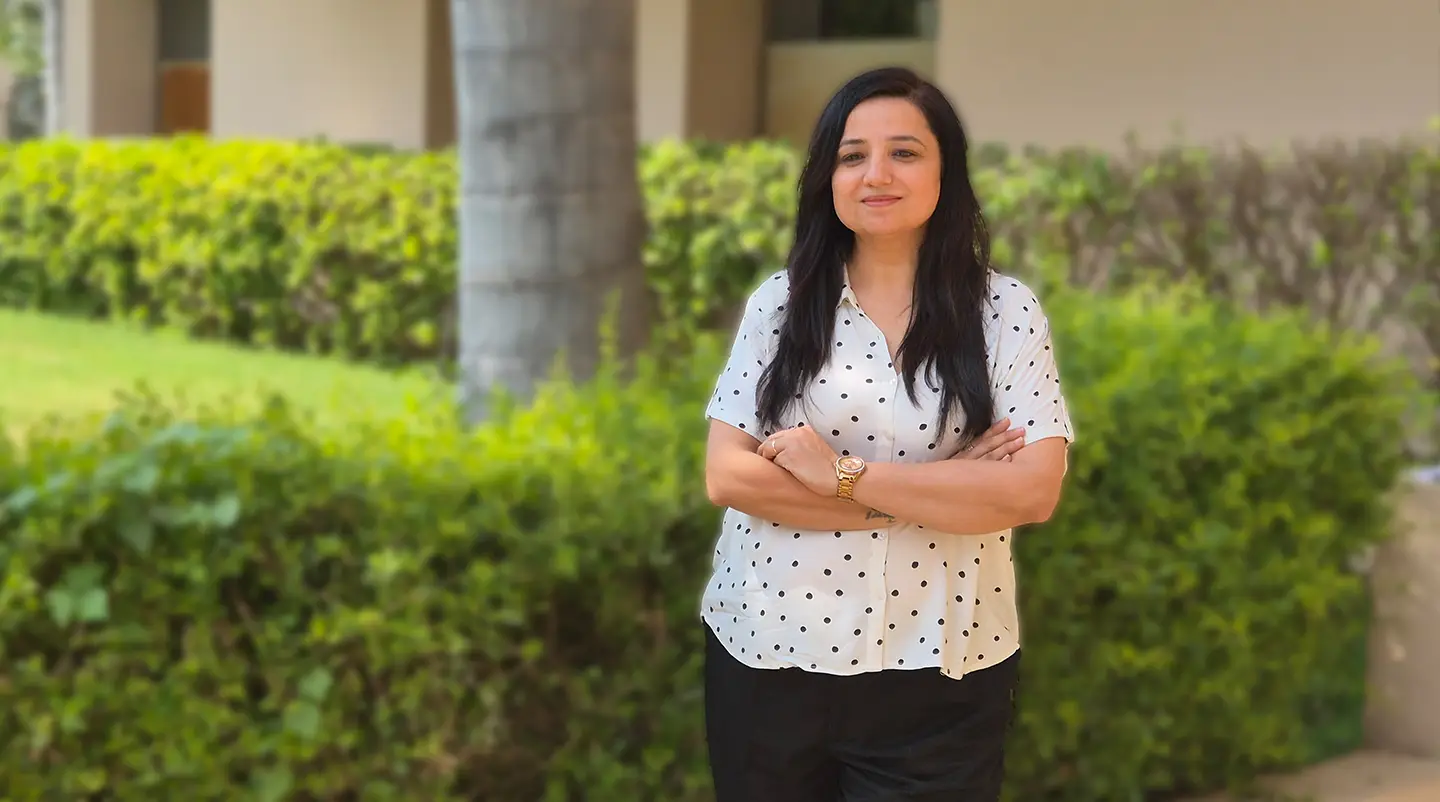 Dr. Manisha Vaja