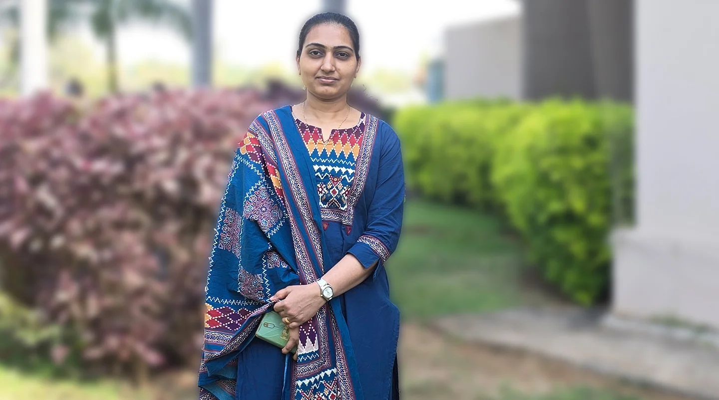 Dr. Nisha M Prajapati