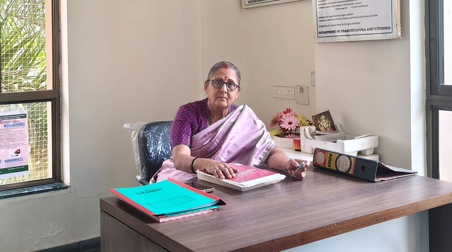 Dr. Parul Joshi