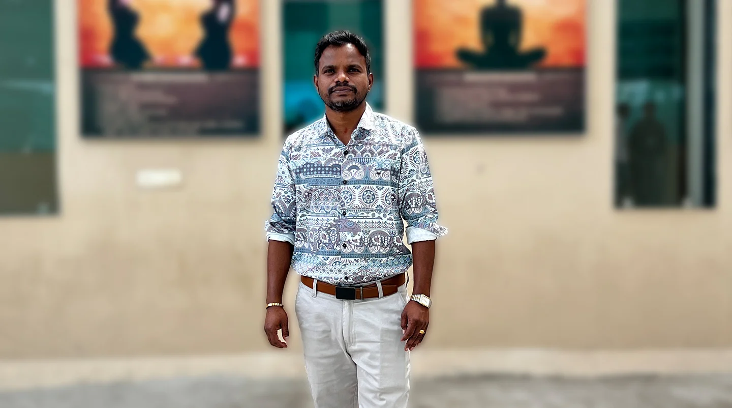 Dr. Pavan Kumar K.