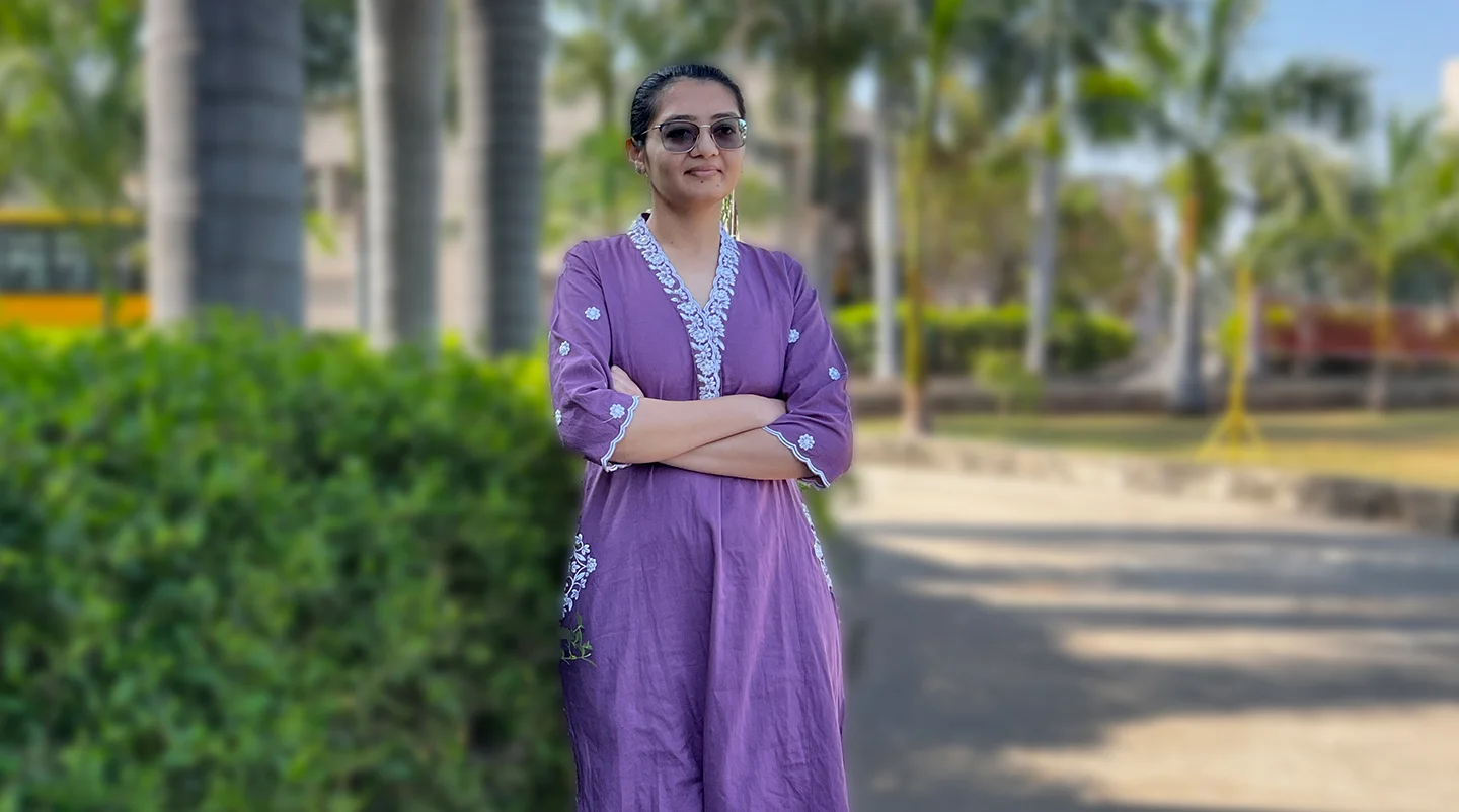 Dr. Prachi Dabhi