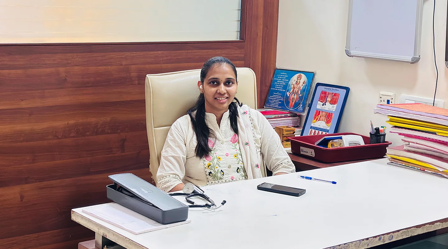 Dr. Pratiksha Patel