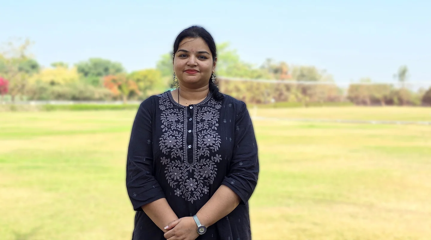 Dr. Sharvari Jawale