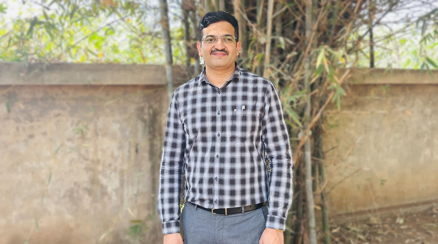 Dr. Suryajeet Pawar