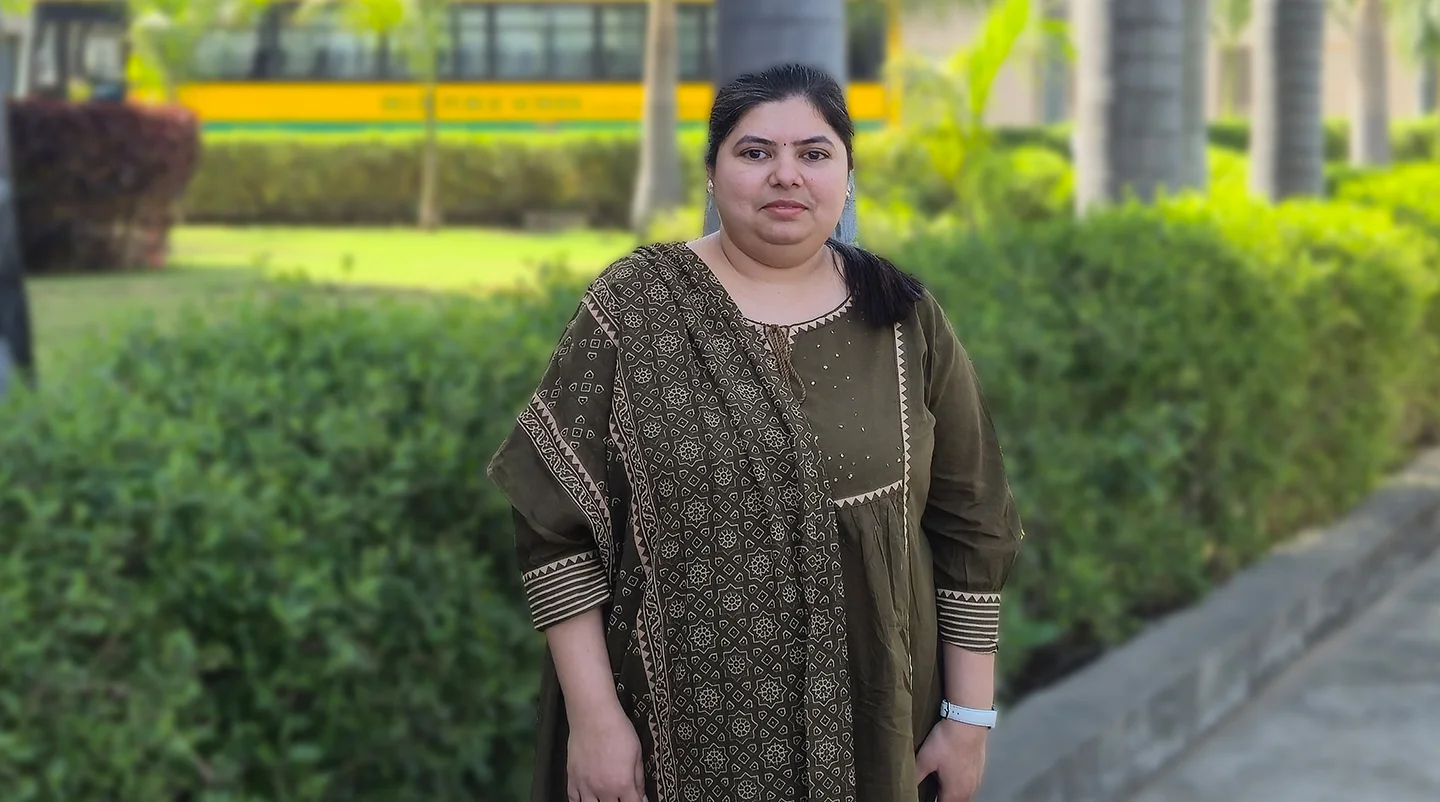 Dr. Vaibhavi Hardikar