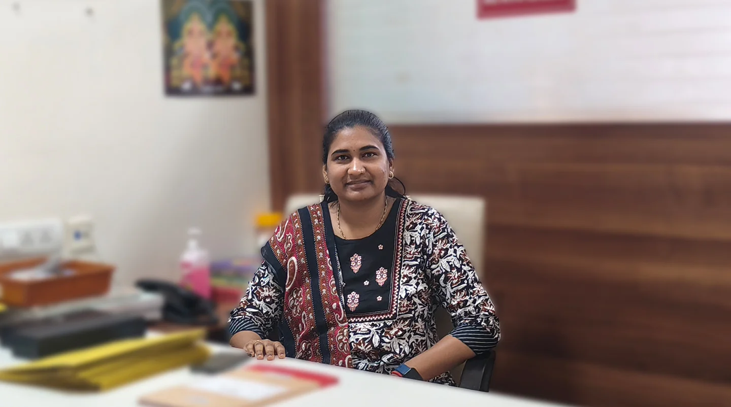 Dr. Varsha B. Solanki