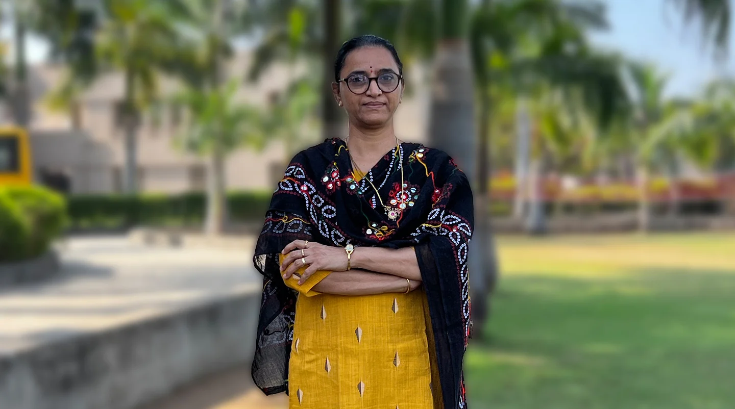 Dr. Yogita Omprakash Shrotriya