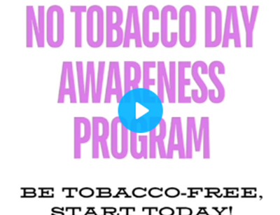 World No Tobacco Day